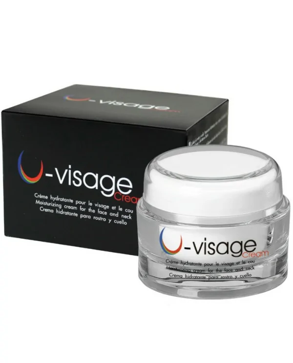 U VISAGE CREMA CUIDADO PIEL ROSTRO Y CUELLO