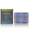 VIPER POTENCIADOR MASCULINO 4 CAPSULAS ES PT