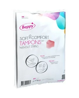 BEPPY TAMPONES CLASICOS 30 UDS