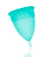 STERCUP COPA MENSTRUAL FDA SILICONE TALLA L AQUAMARINE