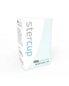 STERCUP COPA MENSTRUAL FDA SILICONE TALLA L AQUAMARINE