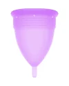 STERCUP COPA MENSTRUAL FDA SILICONE TALLA L LILA