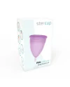 STERCUP COPA MENSTRUAL FDA SILICONE TALLA L LILA