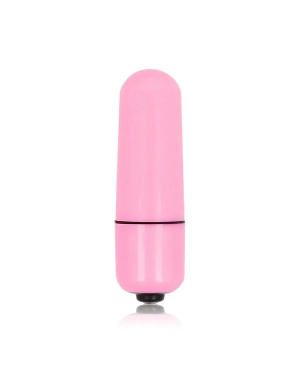 GLOSSY SMALL BALA VIBRADORA ROSA INTENSO