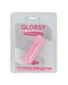 GLOSSY PREMIUM VIBE BALA VIBRADORA 10V ROSA