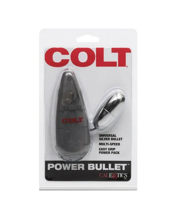 COLT BALA MuLTIPLES VELOCIDADES CON MANDO