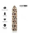 CUSTOM BULLETS BALA RECARGABLE LEOPARD 10 INTENSIDADES