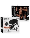 CYBER STRAP ARNES CON DILDO Y BALA CONTROL REMOTO TECNOLOGIA WATCHME M