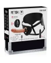 CYBER STRAP ARNES CON DILDO Y BALA CONTROL REMOTO TECNOLOGIA WATCHME M