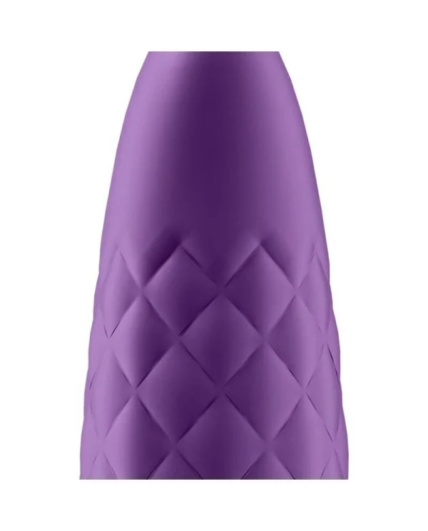 SATISFYER ULTRA POWER BULLET 5 BALA VIBRADORA VIOLETA