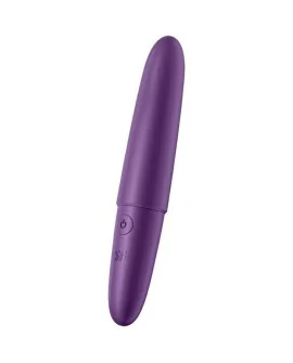 SATISFYER ULTRA POWER BULLET 6 BALA VIBRADORA MORADA