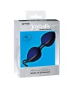 JOYBALLS SECRET BOLAS CHINAS NEGRAS Y AZUL