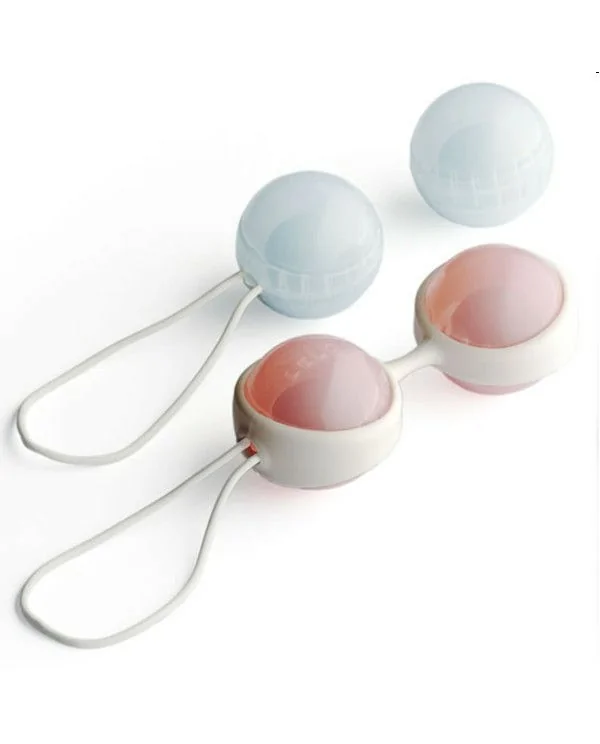 LELO LUNA BEADS MINI BOLAS CHINAS