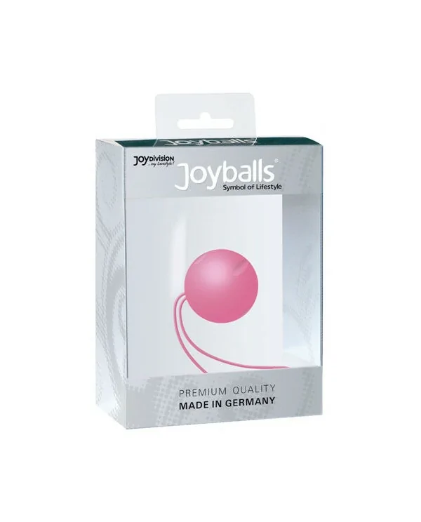 JOYBALLS SINGLE LIFESTYLE ROSA