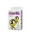 BAILE GOLDEN BOLAS CHINAS VIBRADOR