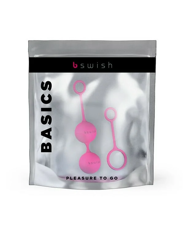 B SWISH BFIT CLASSIC POWDER BOLAS CHINAS ROSA