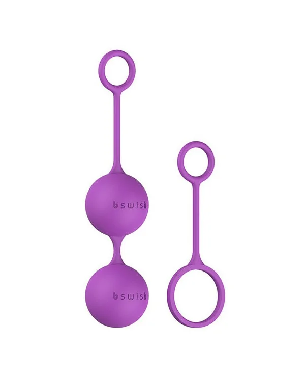 B SWISH BFIT BASIC KEGEL BALLS ORCHID