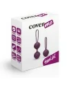 COVERME KEGEL ENTRENADOR PELVICO LILA