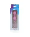 INTENSE KISHA FIT SILICONE KEGEL ROSA