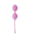 INTENSE KISHA FIT SILICONE KEGEL ROSA