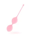 INTENSE KISHA FIT SILICONE KEGEL ROSA