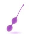 INTENSE KISHA FIT SILICONE KEGEL LILA