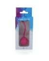 INTENSE KISHA FIT ONE SILICONE KEGEL FUCHSIA