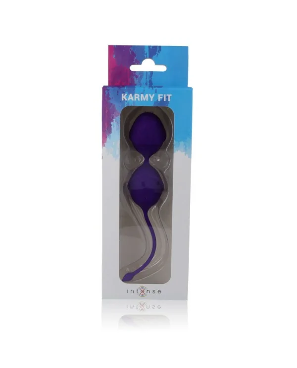 INTENSE KARMY FIT KEGEL SILICONE LILA