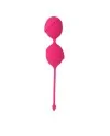 INTENSE KARMY FIT KEGEL SILICONE FUCSIA