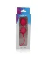 INTENSE KARMY FIT KEGEL SILICONE FUCSIA