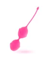 INTENSE KARMY FIT KEGEL SILICONE FUCSIA