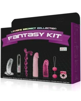 LOVERS SECRET COLLECTION KIT FANTASIA