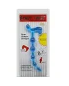 BENDY TWIST BOLAS ANALES AZUL