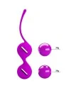 PRETTY LOVE ORGASMIC BALLS KEGEL TIGHTEN UP I LILA