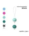 HAPPY LOKI KEGEL BEADS ENTRENAMIENTO SUELO PELVICO