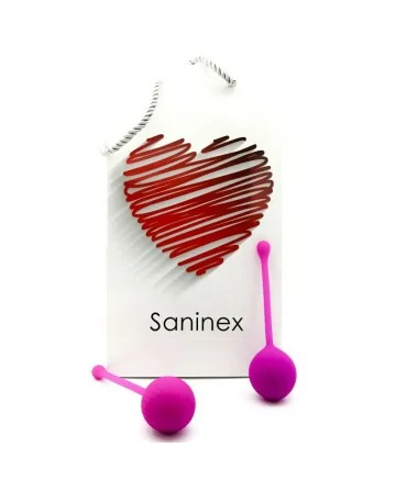 SANINEX CLEVER BOLA LILA