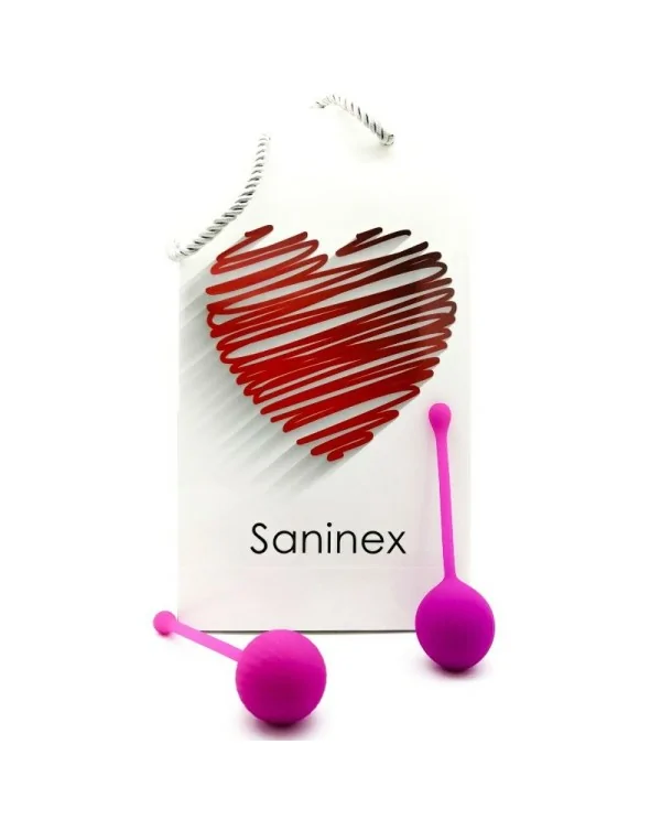 SANINEX CLEVER BOLA LILA