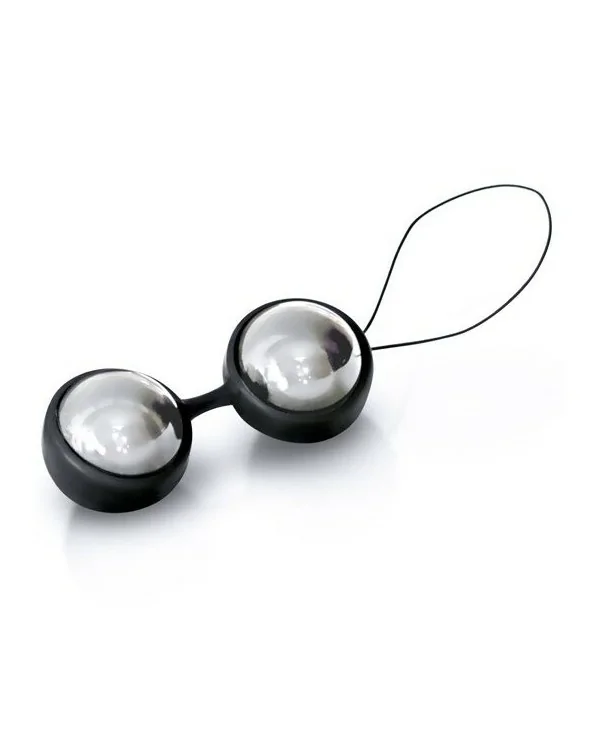 LELO LUNA BEADS ACERO INOXIDABLE