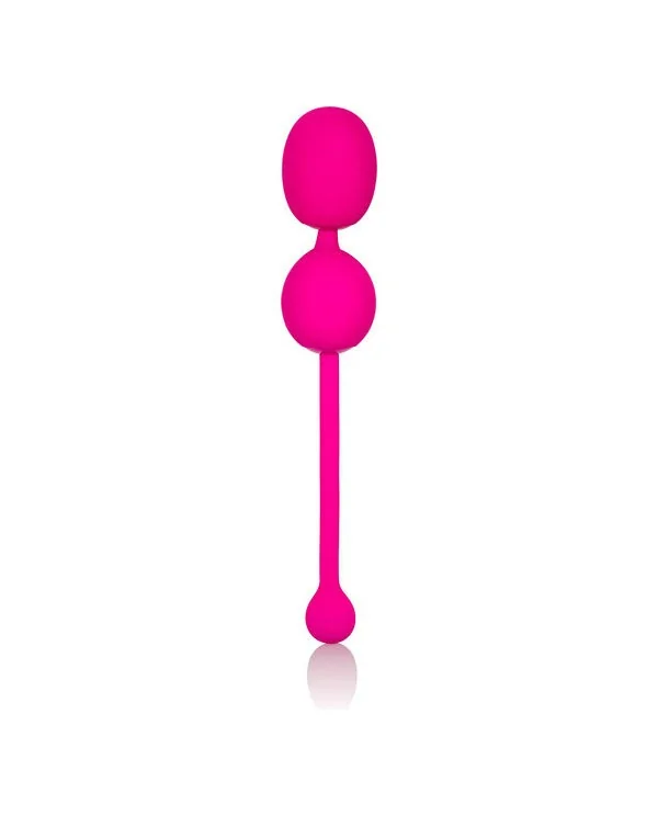 CALEX BOLAS DUAL KEGEL RECARGABLES ROSA