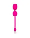 CALEX BOLAS DUAL KEGEL RECARGABLES ROSA