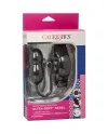 CALEX BOLAS KEGEL DE SILICONA CON CONTROL REMOTO NEGRO