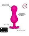 GVIBE GBALLS 3 BOLAS KEGEL CON APP