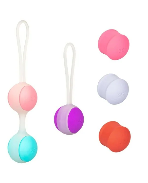 CALEX SHE OLOGY SET BOLAS KEGEL INTERCAMBIABLES