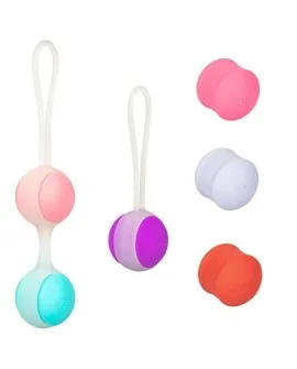 CALEX SHE-OLOGY SET BOLAS KEGEL INTERCAMBIABLES