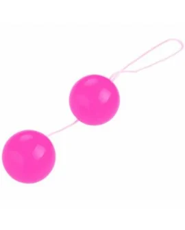 TWINS BALLS BOLAS CHINAS ROSA UNISEX