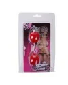 TWINS BALLS BOLAS CHINAS ROSA UNISEX