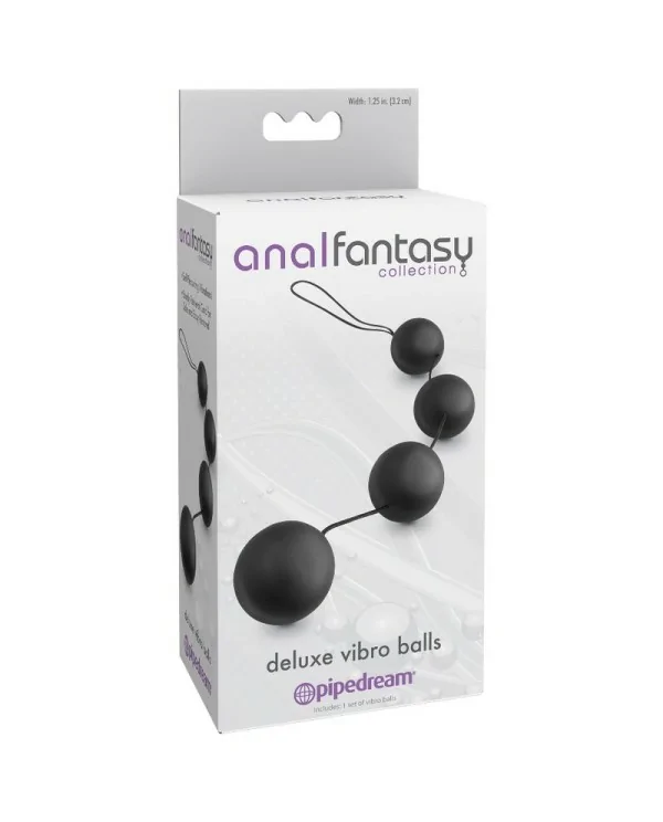 ANAL FANTASY VIBRO BOLAS ANALES