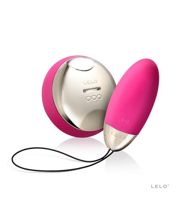 LELO LYLA 2 INSIGNIA DESIGN EDITION HUEVO MASAJEADOR CERISE