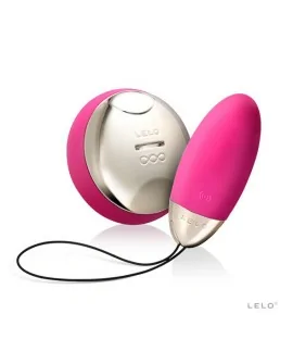 LELO - LYLA 2 INSIGNIA DESIGN EDITION HUEVO-MASAJEADOR CERISE