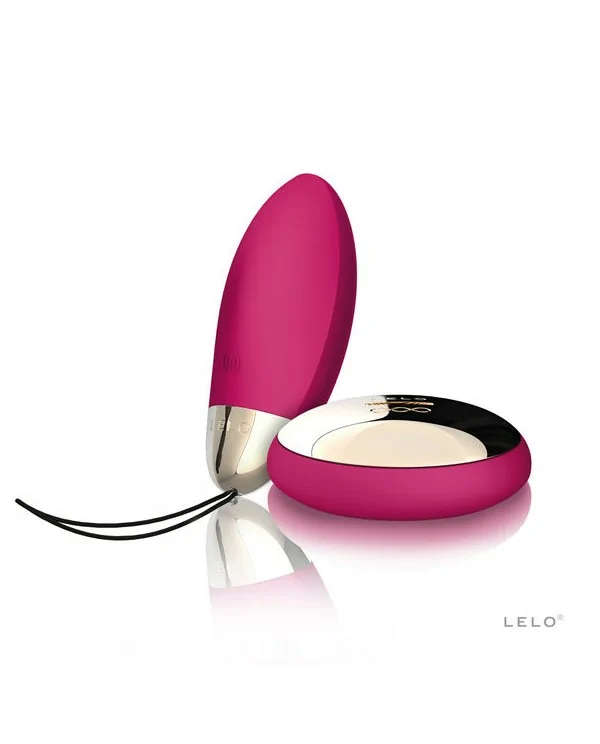 LELO LYLA 2 INSIGNIA DESIGN EDITION HUEVO MASAJEADOR CERISE